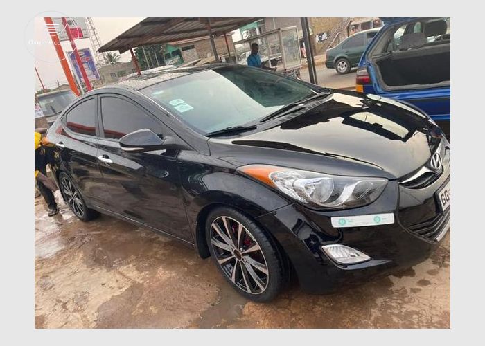 Hyundai Elantra For Sale