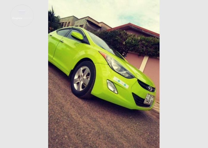 Hyundai Elantra For Sale