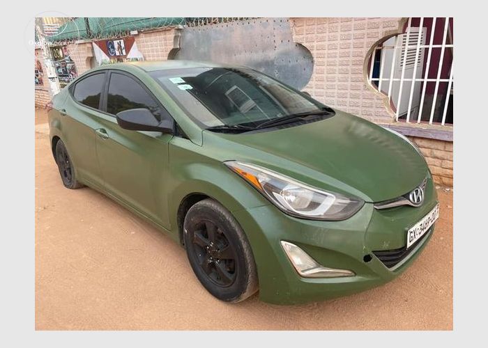 Hyundai Elantra For Sale