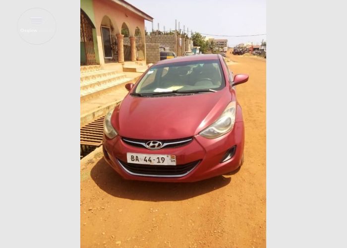 Hyundai Elantra For Sale