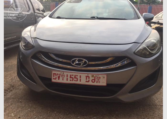 Hyundai Elantra GT 2014 Model