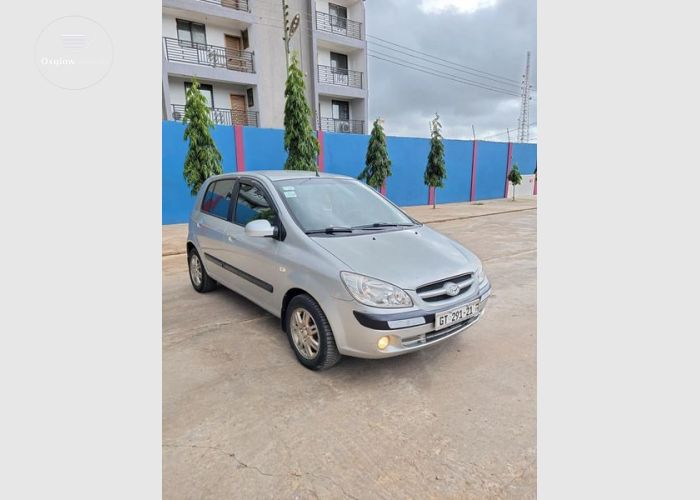 Hyundai Getz For Sale