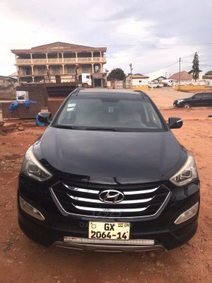 HYUNDAI SANTA FE 2014 MODEL
