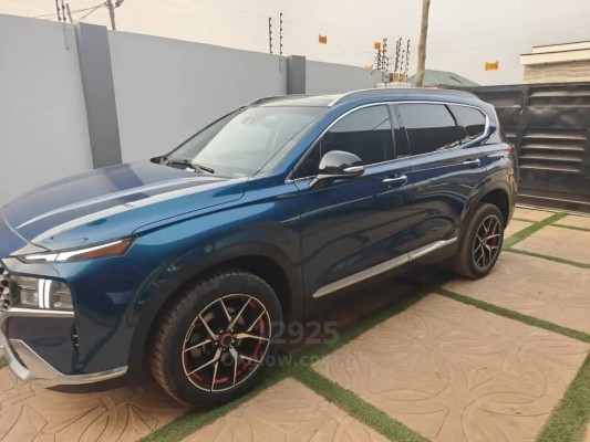 Hyundai Santa Fe 2023