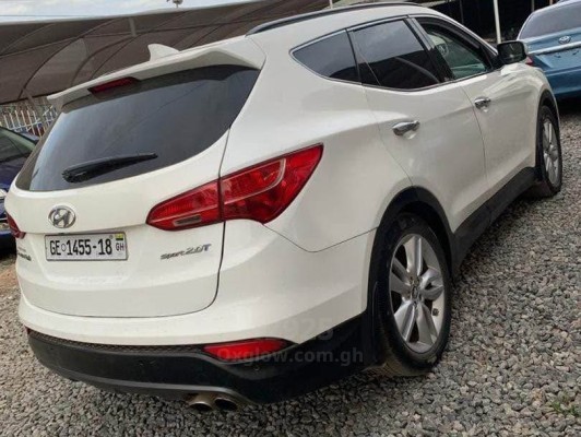 Hyundai SantaFe