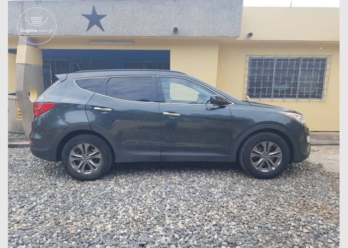 Hyundai SantaFe Sport 2013 Model