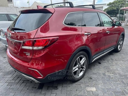 HYUNDAI SANTE FE 2016