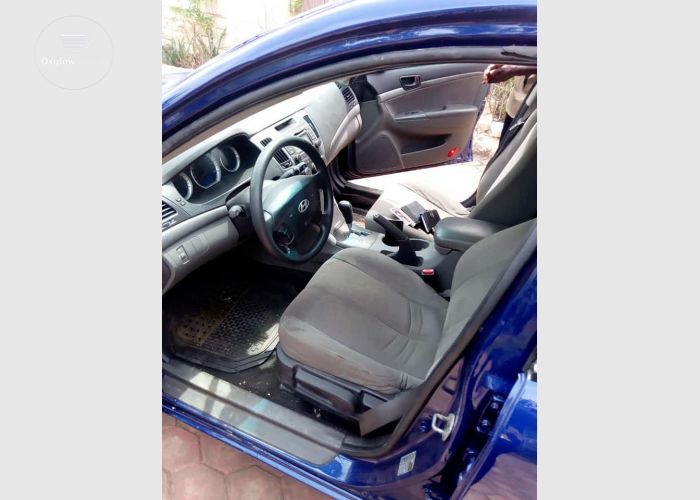 Hyundai Sonata 2009 Model