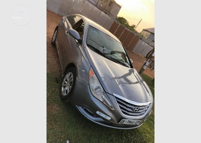 Hyundai Sonata 2011 Model