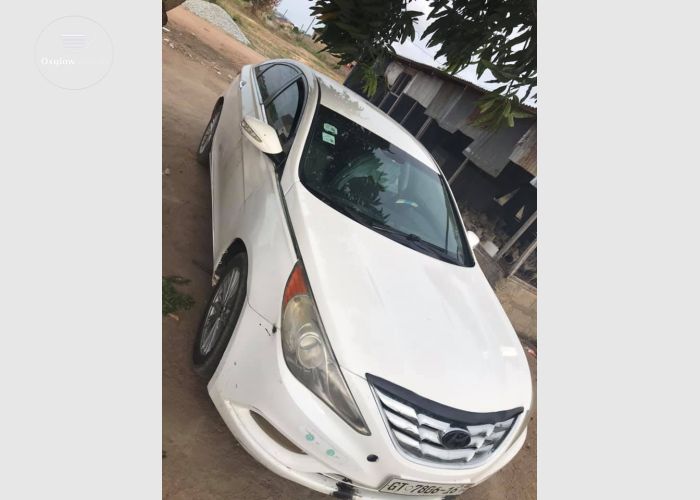Hyundai Sonata 2011 Model