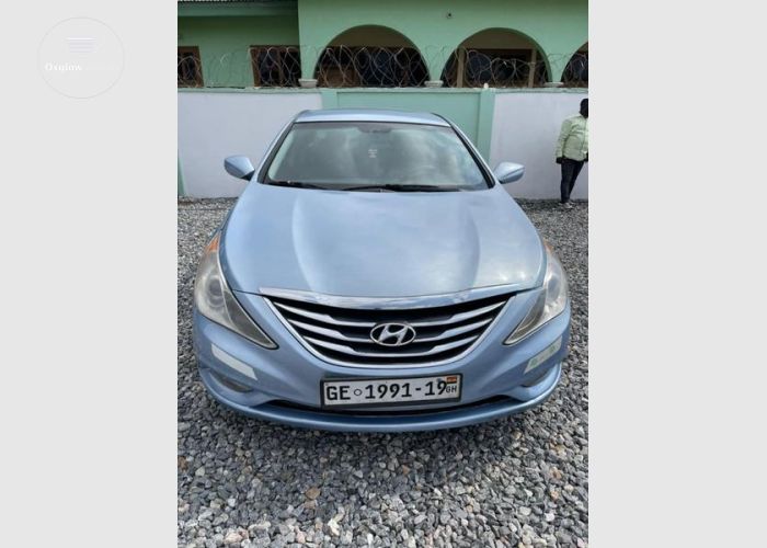 Hyundai Sonata 2013 Model