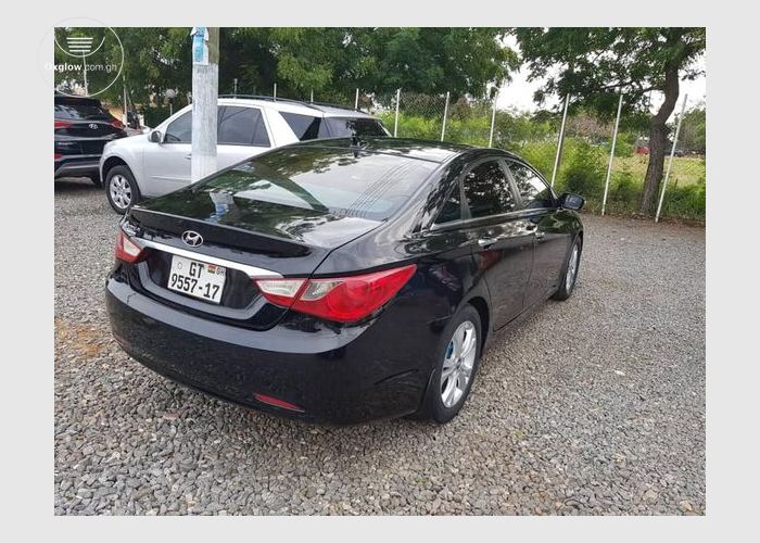 Hyundai Sonata 2013 Model