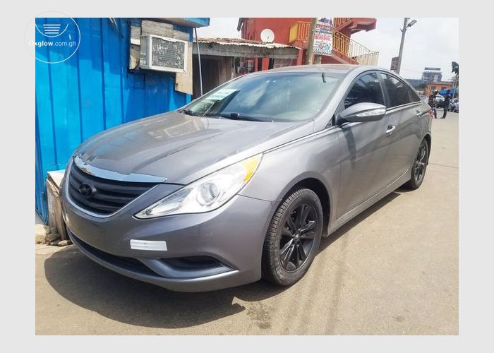 Hyundai Sonata 2014 Model