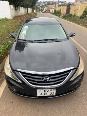 Hyundai sonata 2014 model
