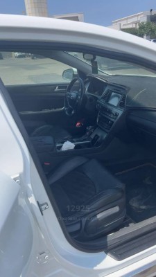 HYUNDAI SONATA 2016