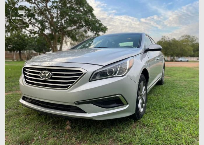 Hyundai Sonata 2016 Model