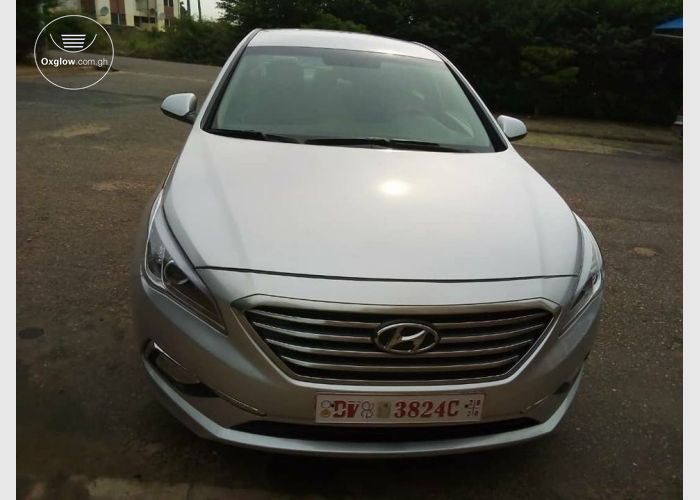Hyundai Sonata 2016 Model