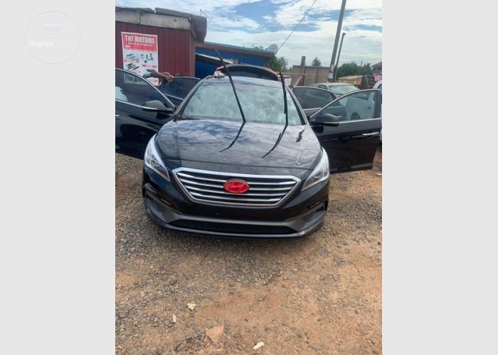 Hyundai Sonata 2016 Model