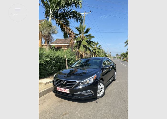 Hyundai Sonata 2016 Model