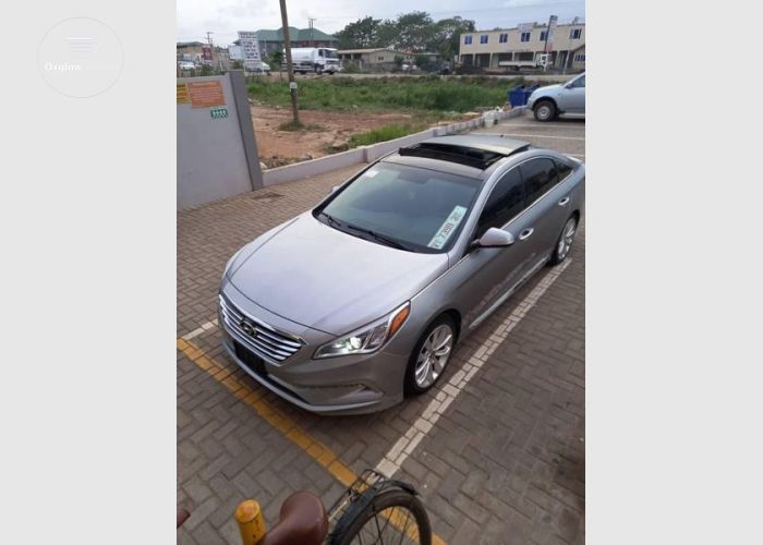 Hyundai Sonata 2016 Model