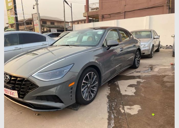 Hyundai Sonata 2021 Model