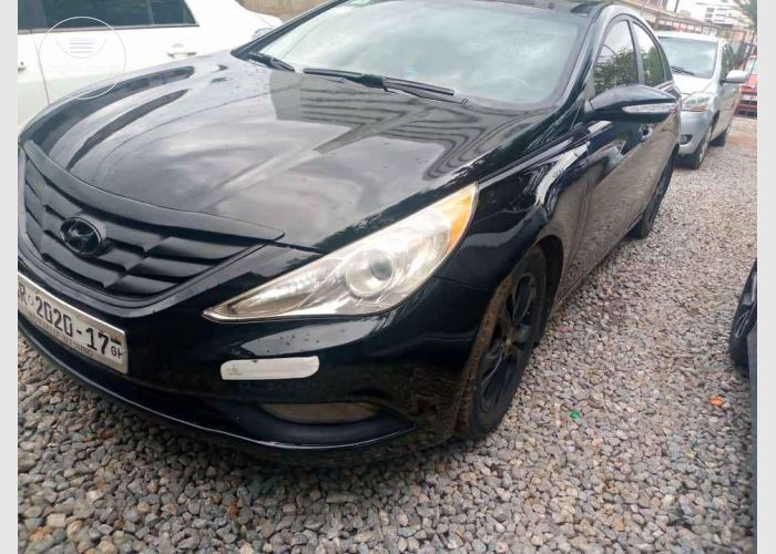 Hyundai Sonata For Sale