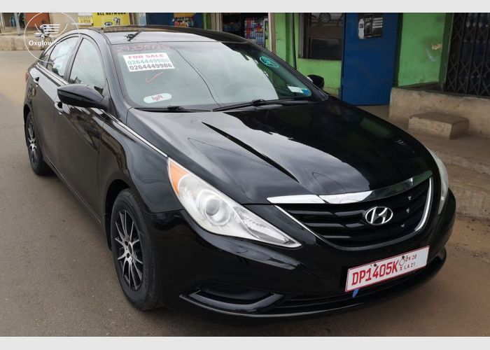 Hyundai Sonata GLS 2011 Model