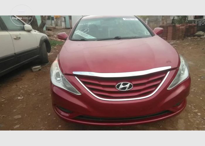 Hyundai Sonata GLS 2013 Model