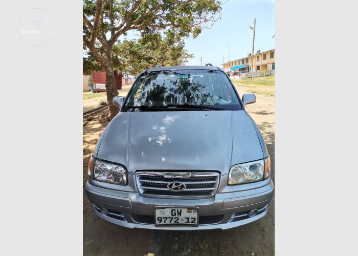 Hyundai trajet