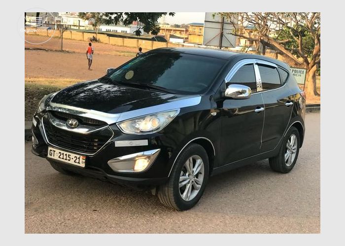 Hyundai Tucson 2014 Model
