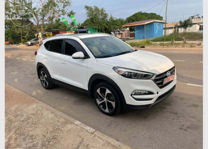 Hyundai Tucson 2016 Model