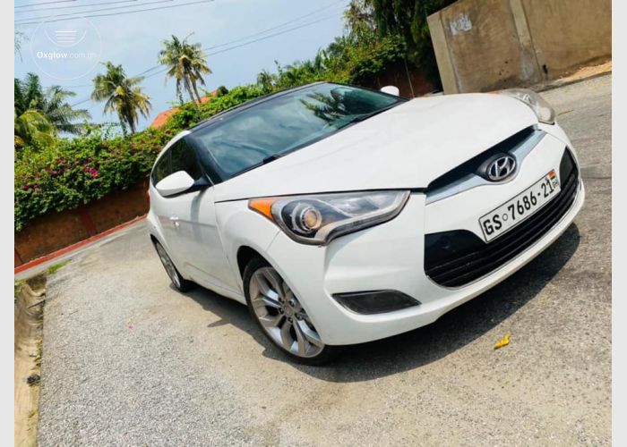 Hyundai Veloster 2012 Model