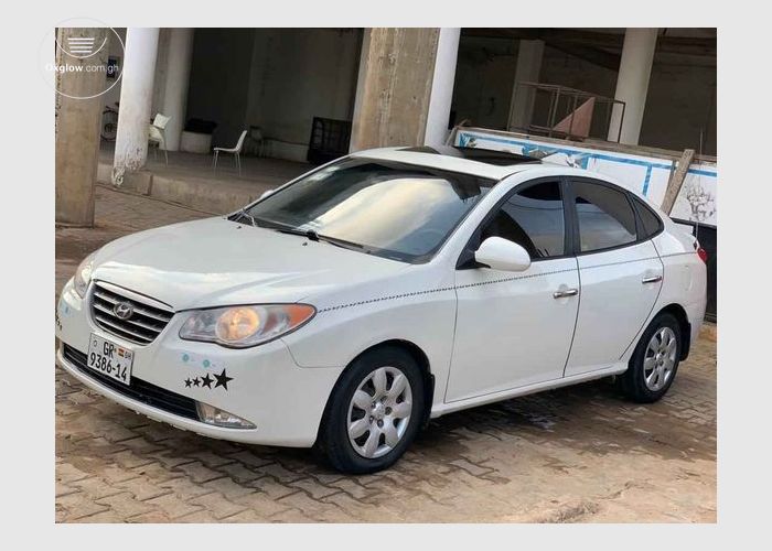 Hyundia Elantra 2010 Model