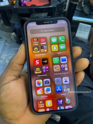 iPhone 12