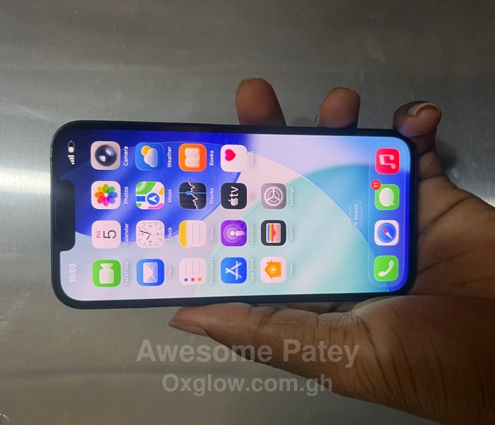 iPhone 13 128GB Factory Unlocked. No Faults