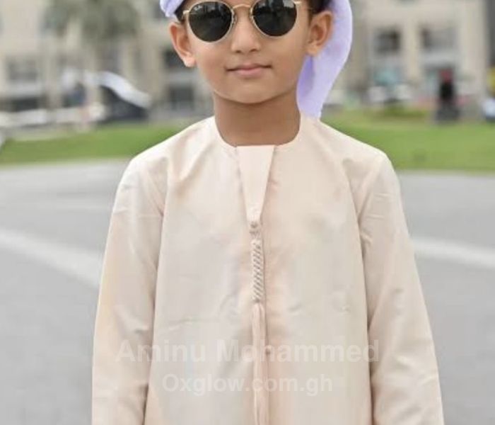 jalabiya for children 