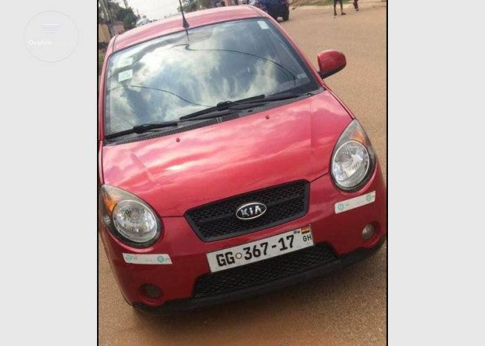 Kia Morning 2009 Model