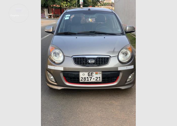 Kia Morning 2010 Model