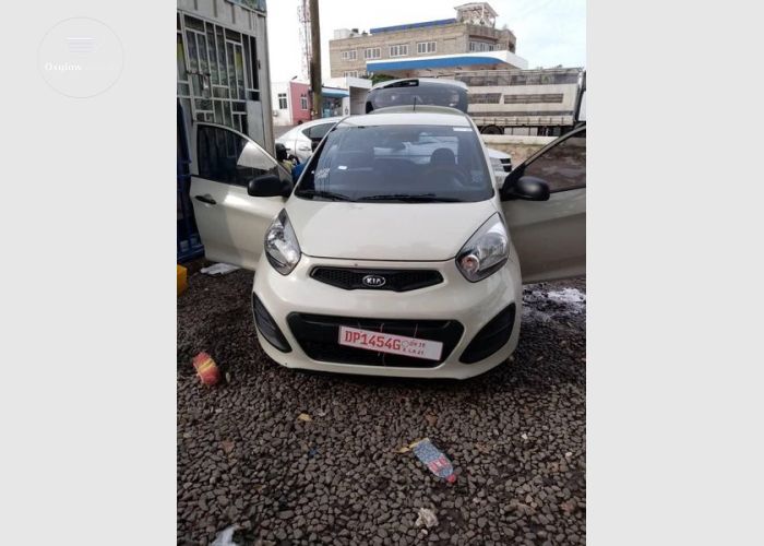 Kia Morning 2012 Model