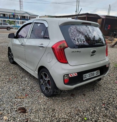 kia morning