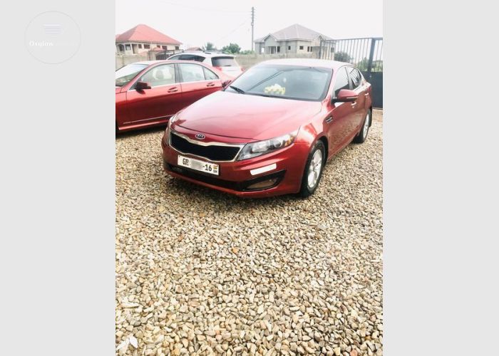 Kia Optima 2011 Model