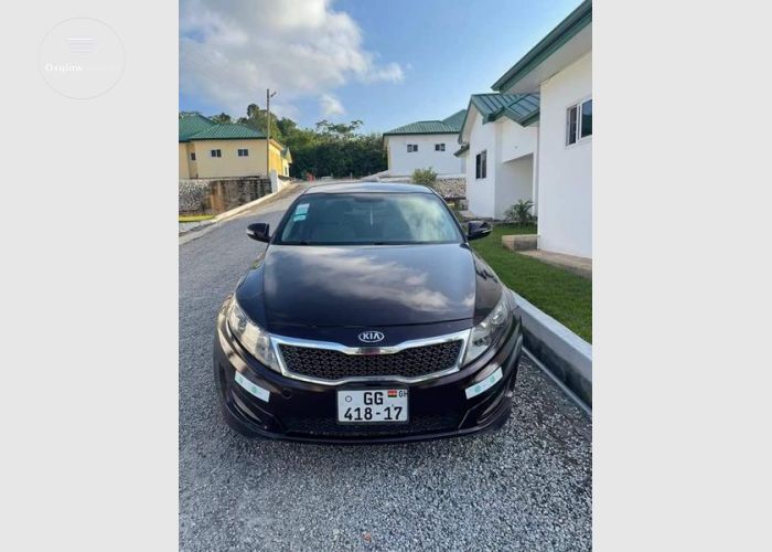 Kia Optima 2011 Model