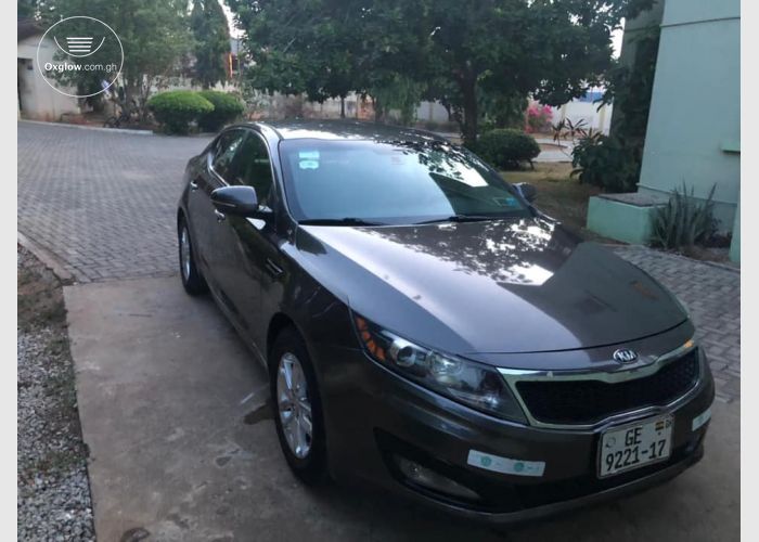 Kia Optima 2013 Model