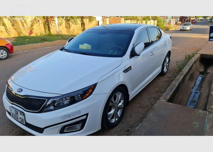 Kia Optima 2015 Model