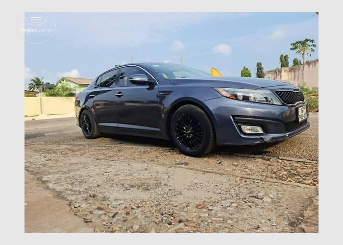 Kia Optima 2019 Model