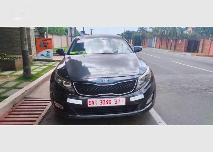Kia Optima Basic 2014 Model