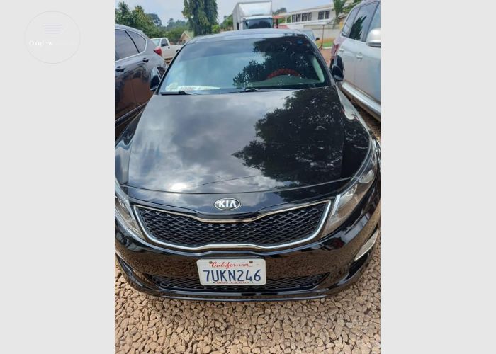 Kia Optima EX GDi 2014 Model