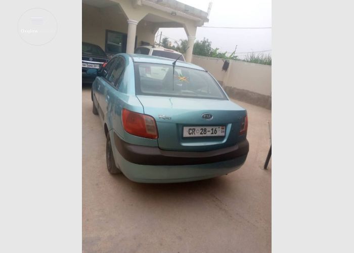Kia Rio 2009/2010 Model