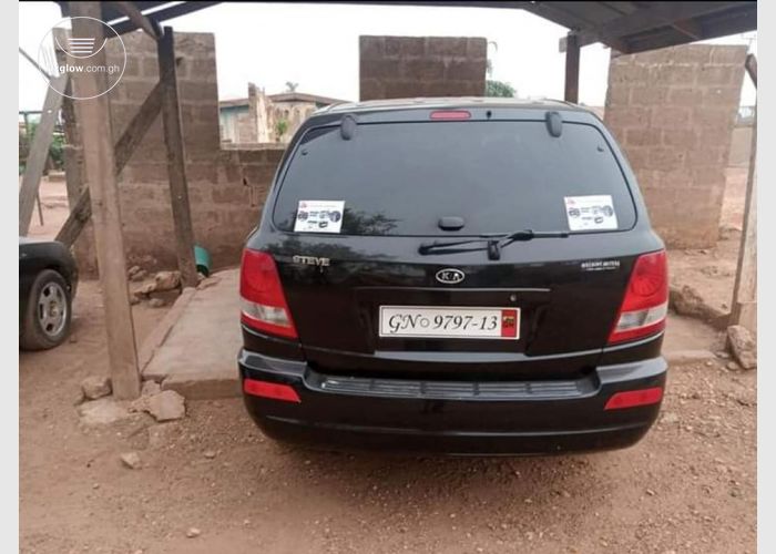 Kia Sorento 2008 Model
