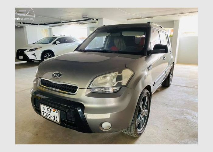 Kia Soul 2011 Model